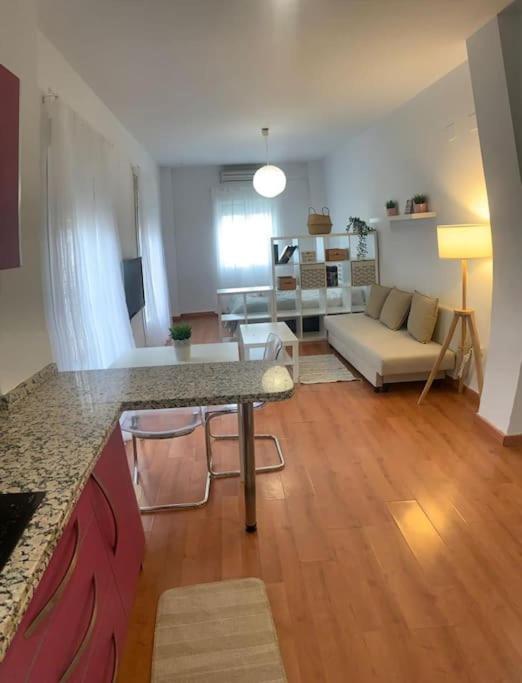 Apartamento Luminoso En Espartinas Totalmente Climatizado Экстерьер фото